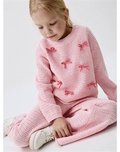 Джемпер для девочек Sela