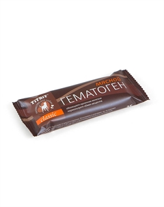 Лакомство для собак Гематоген мясной Classic 1шт 0,035 кг Titbit