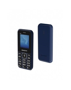 Мобильный телефон Maxvi C30 Blue