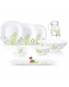 Столовый набор КАРИН АБЕЛЛА 46 предметов N2263 Luminarc