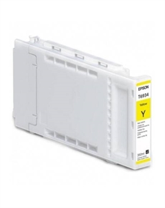 Картридж T6934 желтый повышенной емкости для SC-T3000/SC-T5000/SC-T7000 Epson