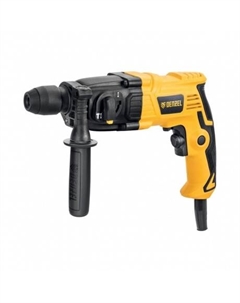 Перфоратор электрический RH-400-12, SDS-plus, 400 Вт, 1,2 Дж, 2 реж.// Denzel