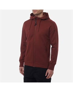 Мужская толстовка Diagonal Raised Fleece Goggle Zipped Hoodie Regular C.p. company