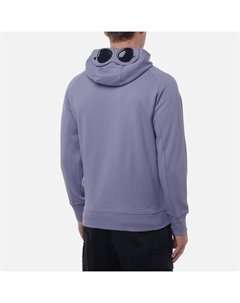 Мужская толстовка Diagonal Raised Fleece Goggle Zipped Hoodie Regular C.p. company