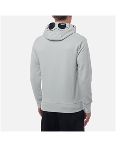 Мужская толстовка Diagonal Raised Fleece Goggle Zipped Hoodie Regular C.p. company