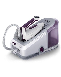 Парогенератор CareStyle 7 IS7266VI, серый / сиреневый Braun