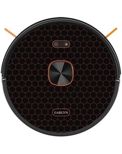 Робот-пылесос SR-850, 240Вт, черный/черный Garlyn