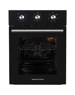Духовой шкаф ZIGMUND & SHTAIN E 165 B, черный Zigmund & shtain
