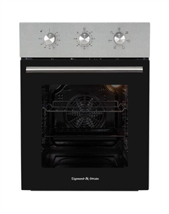 Духовой шкаф ZIGMUND & SHTAIN E 165 S, нержавеющая сталь Zigmund & shtain