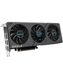 Видеокарта Gigabyte GeForce RTX 4060 Ti 8192Mb, Eagle 8 Gb (GV-N406TEAGLE-8GD) 2xHDMI, 2xDP, Ret