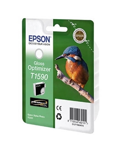 Картридж T1590 Gloss Optimizer для Stylus Photo R2000 C13T15904010 Epson