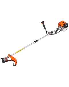 Бензиновый триммер P.I.T. P75103A Стандарт (2,8л.с, 56см³, 2-т, 8500об/мин, 1.2л, Ø440мм,леска,диск) P.i.t.