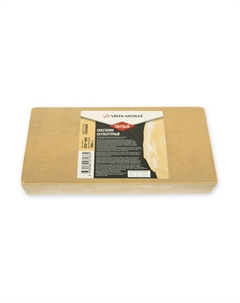 Пластилин скульптурный СКУЛЬПТАЛИН Studio, 1 кг №8 телесный твердый Vista-artista