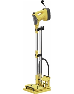 Пароочиститель Polaris PSC 1701C, желтый/черный