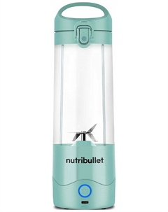 Блендер Nutribullet NBP003LBL