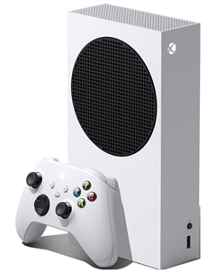 Игровая приставка Microsoft XBOX SERIES S 512GB (RRS-00015)