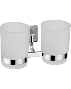 Стакан 95 S-009568 хром, двойной Savol