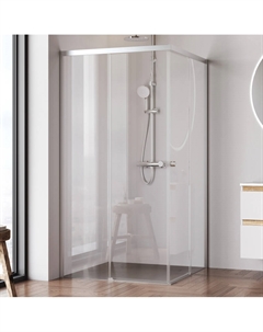 Душевой уголок X-Joy W94G-403-100100-MТ1К 100х100 см Am.pm.