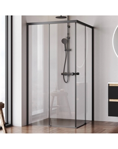 Душевой уголок X-Joy W94G-403-100100-BТ1К 100х100 см Am.pm.