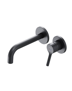 Встраиваемый смеситель F85B72622 X-Joy S черный Am.pm.