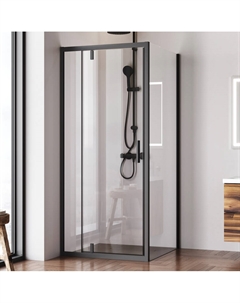 Душевой уголок Gem W90G-404-9090-BT 90х90 см Am.pm.