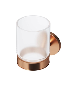 Стакан X-Joy A85A34344 розовое золото Am.pm.