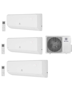 Мульти сплит-система EACS/I-09+07+07 НMB FMI-24-3/N8_ERP комплект, НС-1681776 Electrolux