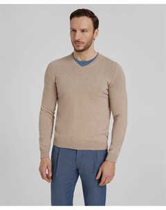 Пуловер трикотажный KWL-0677 GREEN Henderson