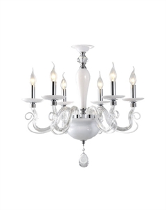 Подвесная люстра Estel APL.702.03.06 Aployt