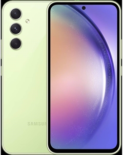 Смартфон Samsung Galaxy A54 6/128Gb 5G Лайм