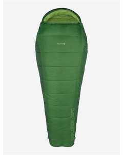 Спальный мешок Explorer -30C regular левосторонний, Зеленый Red fox