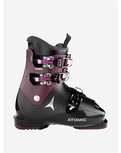 Горнолыжные ботинки Hawx Kids 3 Black Violet/Pink 24/25, Фиолетовый Atomic