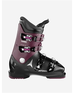Горнолыжные ботинки Hawx Kids 4 Black Violet/Pink 24/25, Фиолетовый Atomic