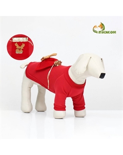 Кофта новогодняя для животных Nobrand