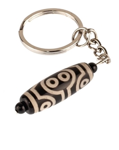 Брелок Бусики-колечки