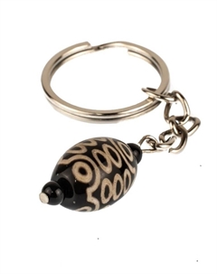 Брелок Бусики-колечки
