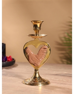 Подсвечник на 1 свечу Nobrand