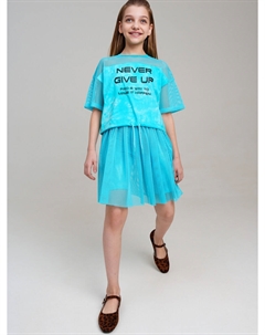 Юбка леггинсы трикотажные Playtoday