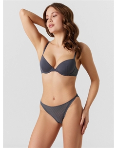 Трусы женские серые Mark formelle