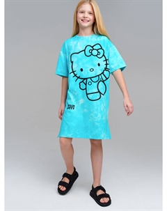 Платье трикотажное Playtoday