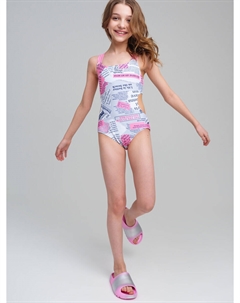 Купальник трикотажный Playtoday