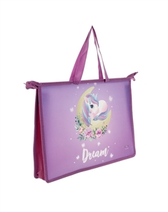 Папка для труда, а4, пластиковая, 33.5×23.5×5.5 см Calligrata