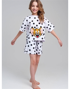 Пижама трикотажная Playtoday