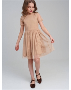 Платье трикотажное Playtoday