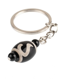 Брелок Бусики-колечки