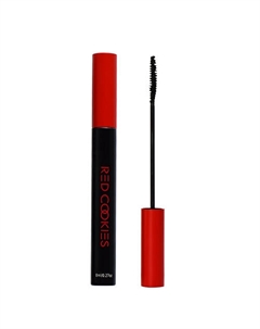 Тушь для ресниц подкручивающая Beaurer Curl Mascara Red cookies