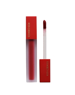 Бархатный тинт для губ Brownie Velvet Lip Tint Red cookies