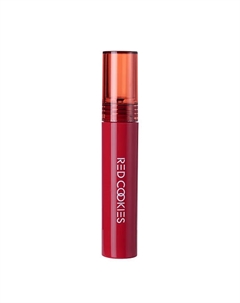 Бархатный тинт для губ Brownie Velvet Lip Tint Red cookies