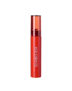 Бархатный тинт для губ Brownie Velvet Lip Tint Red cookies