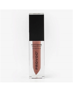 Жидкая помада для губ матовая Provoc